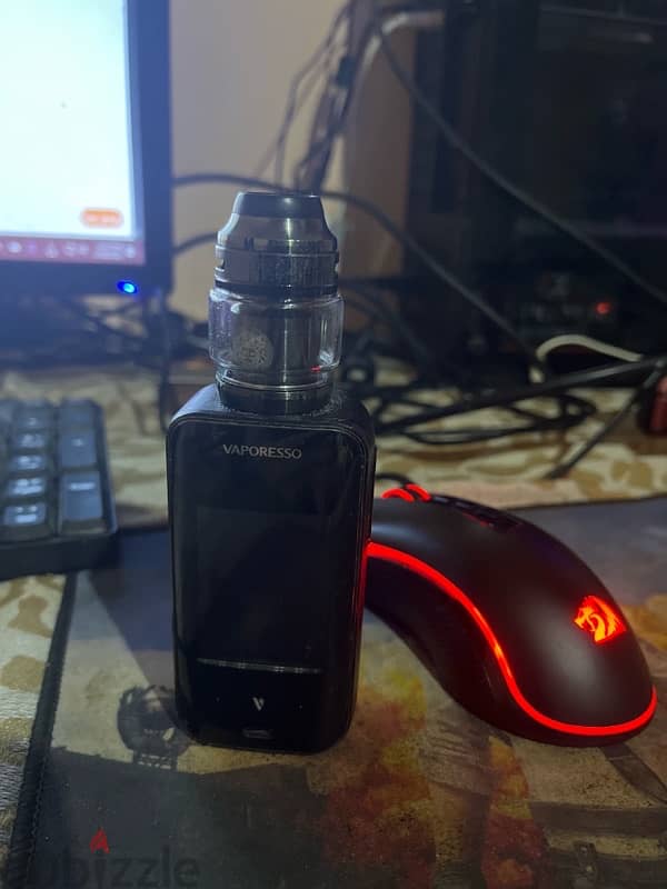 Vaporesso luxe 2 لوكس ٢ زيوس اكس 0