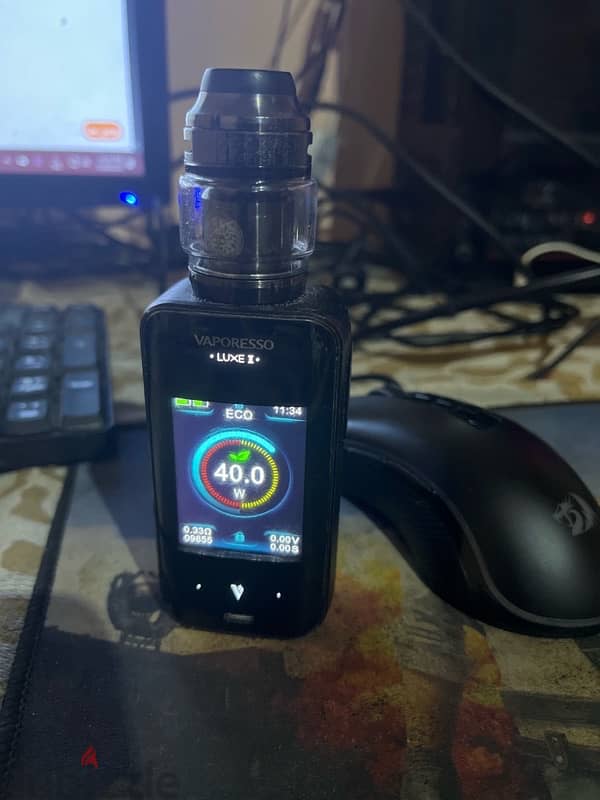 Vaporesso luxe 2 لوكس ٢ زيوس اكس 1