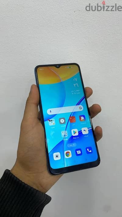 oppo A15 اوبو اي ١٥ للبيع معاه الشاحن فقط