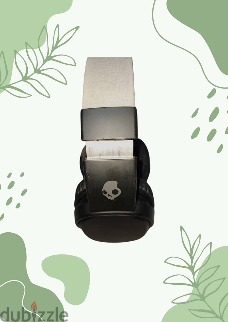 سماعة Skullcandy Crusher اصلية 0