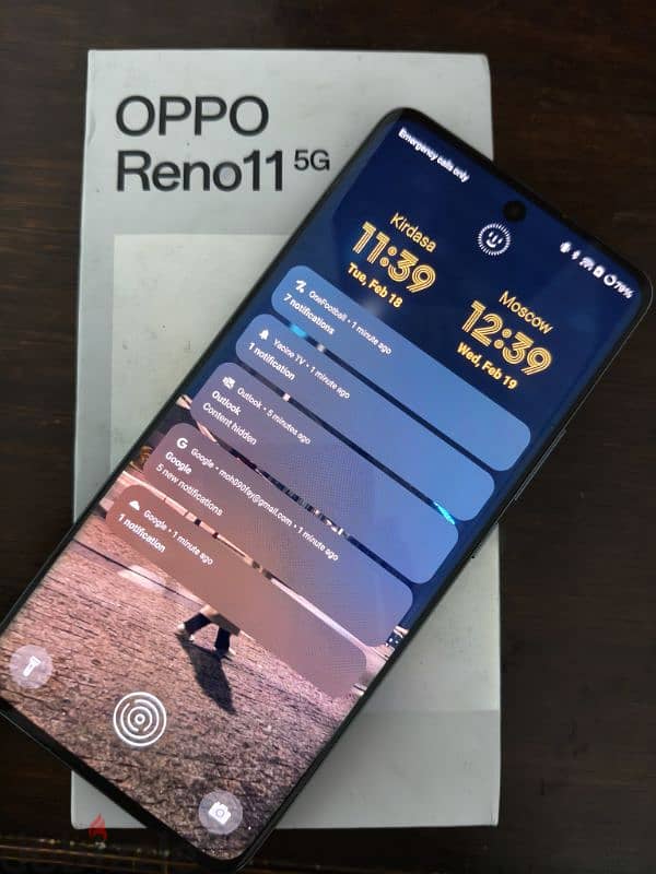 Oppo Reno 115g UAE Version | اوبو رينو ١١ ٥جي نسخه اماراتي 2