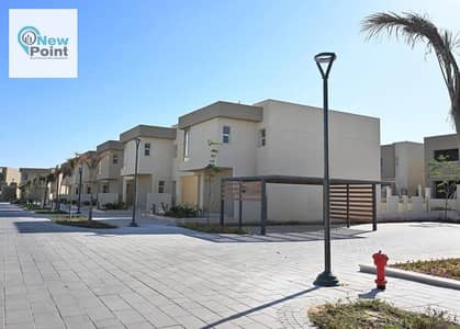 Standalone villa with a down payment of 435 thousand and installments up to 10 years from Badya Palm Hills Compound