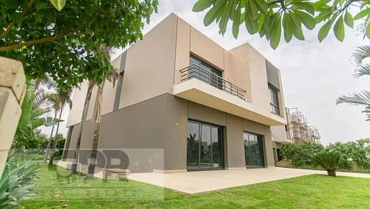 villa standalone for sale 300m at hap town hassan allam with installments