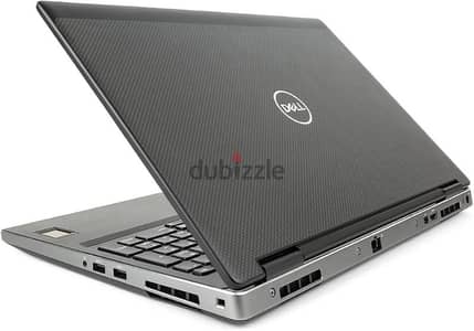 للبيع: لابتوب Workstation قوي – Dell Precision 7530