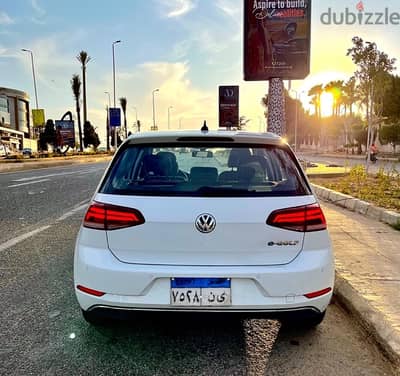 VW eGolf 2020