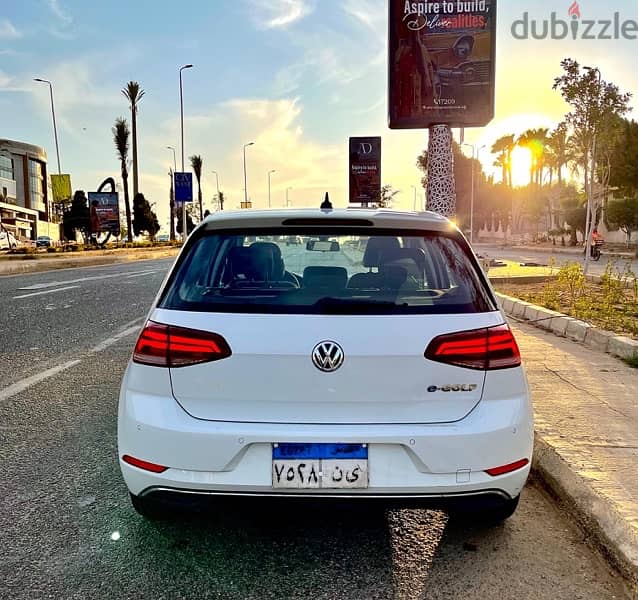 VW eGolf 2020 0