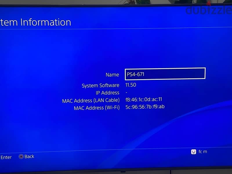 playstation 4 slim used 3