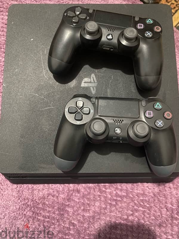 playstation 4 slim used 4