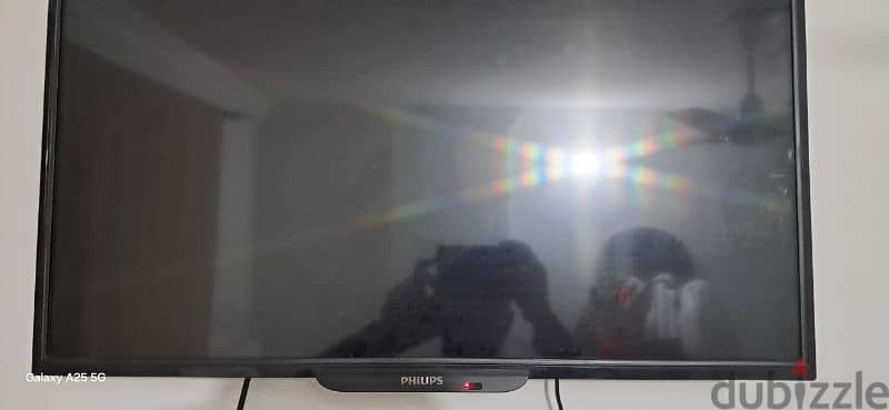 Philips TV 32 inch LED تليفزيون فيليبس ٣٢ بوصة 2