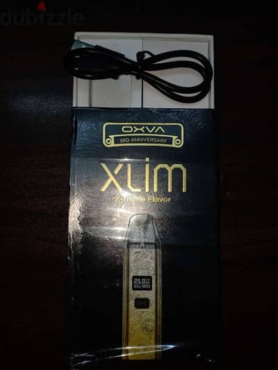 Xlim v2 limited edition