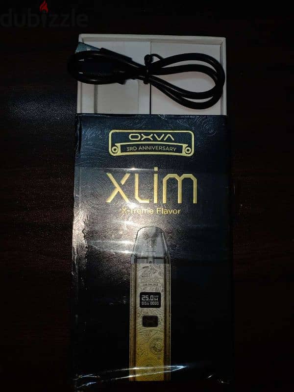 Xlim v2 limited edition 0