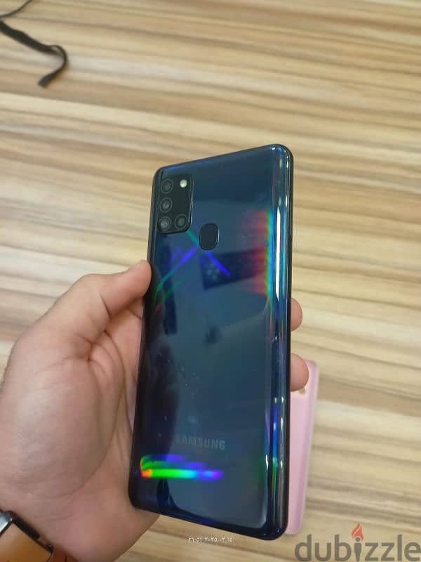 Samsung galaxy A21s - سامسونج جالكسي ايه21اس 8