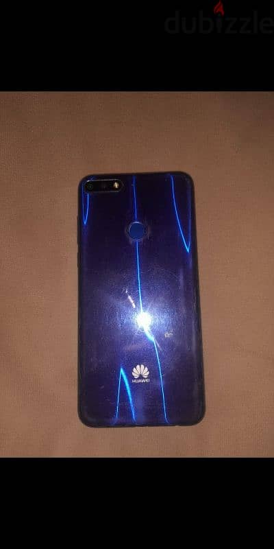 HUAWEI Y7 Prime 2018 2