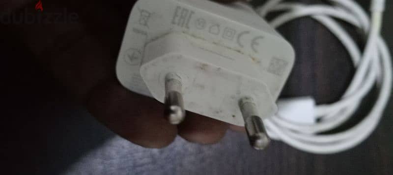 original Oppo charger 2