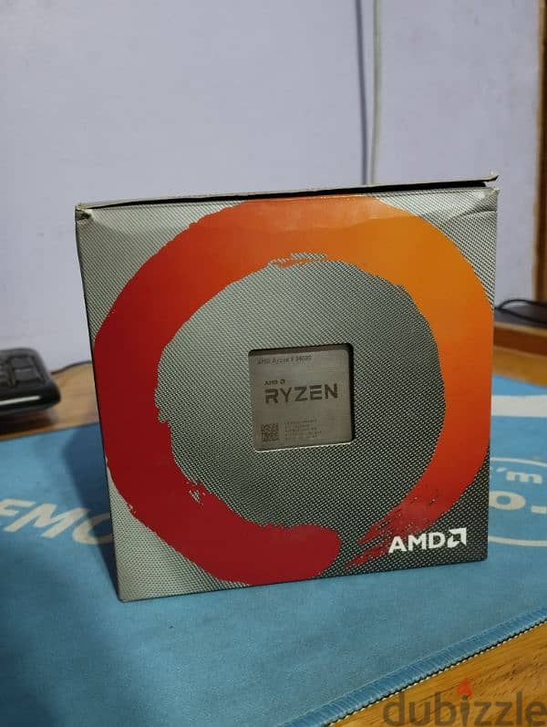 Ryzen 5 3400g 1