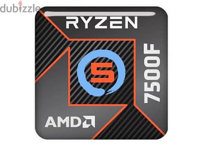 AMD RYZEN 5 7500F