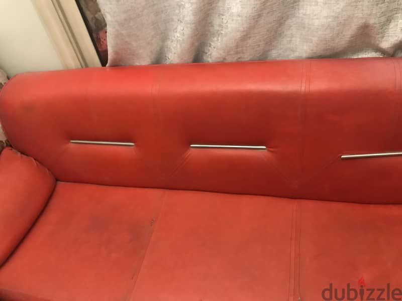 Red Couch 2