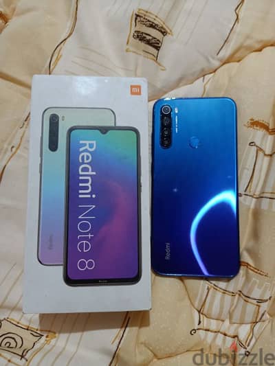 redmi note 8