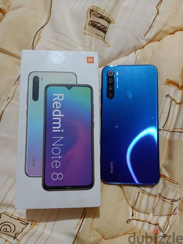 redmi note 8 0