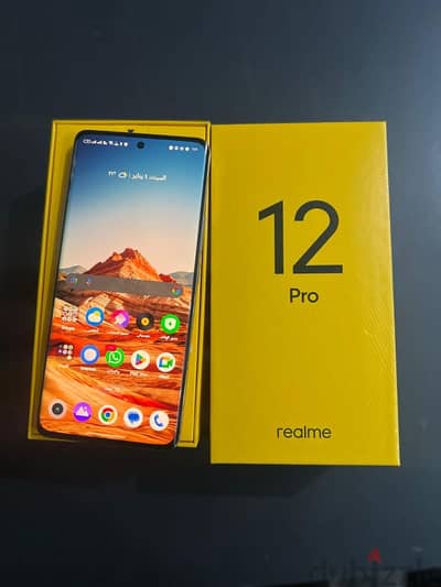 Realme 12 pro 5G