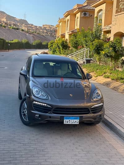 Porsche Cayenne S 2011 exceptional and rare condition