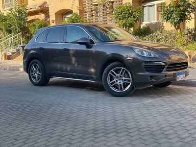 Porsche Cayenne S 2011 exceptional and rare condition