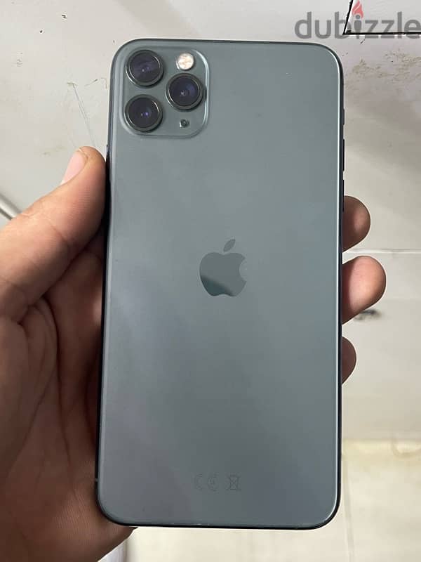 iPhone 11promax 0