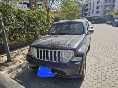 Jeep Cherokee 2010 KK