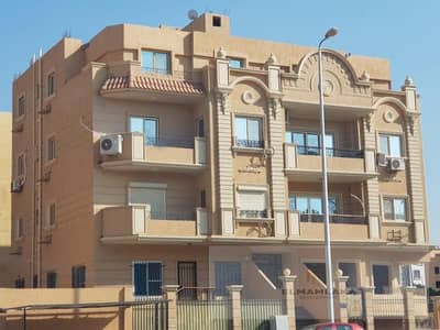 158 sqm Apartment for Sale in El Hay El Thamen, Sheikh Zayed – Luxury Finishing & Prime Location