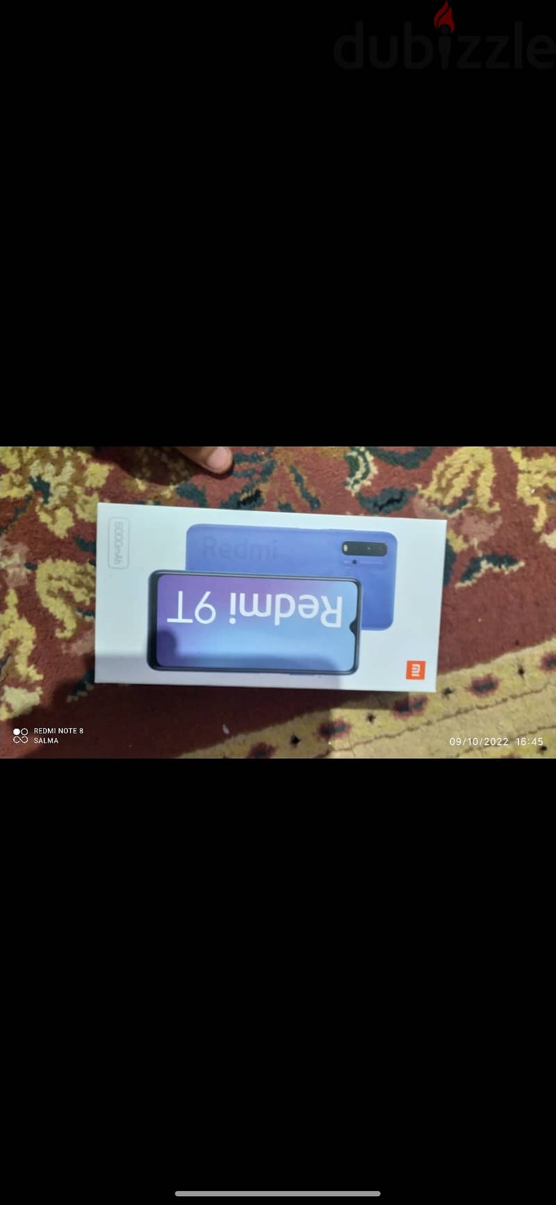 ريدمي 9t 2