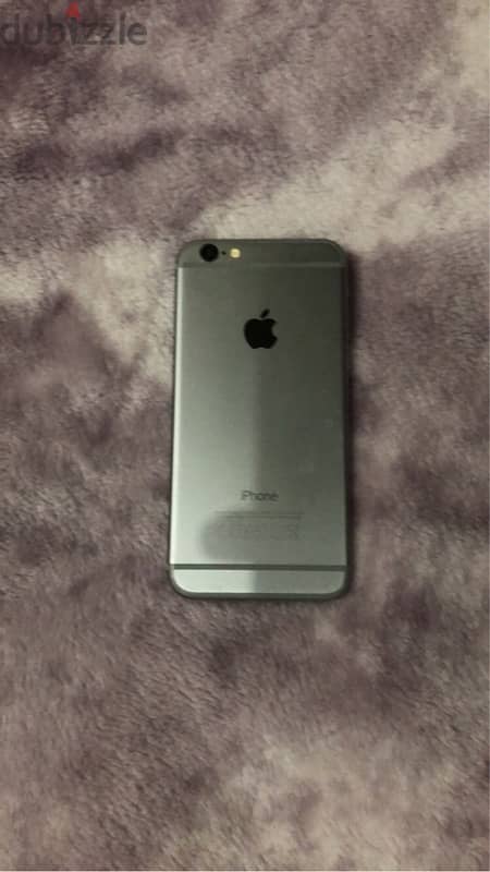 iphone 6sحالة نادرة بحالة ممتازة خليجي 1