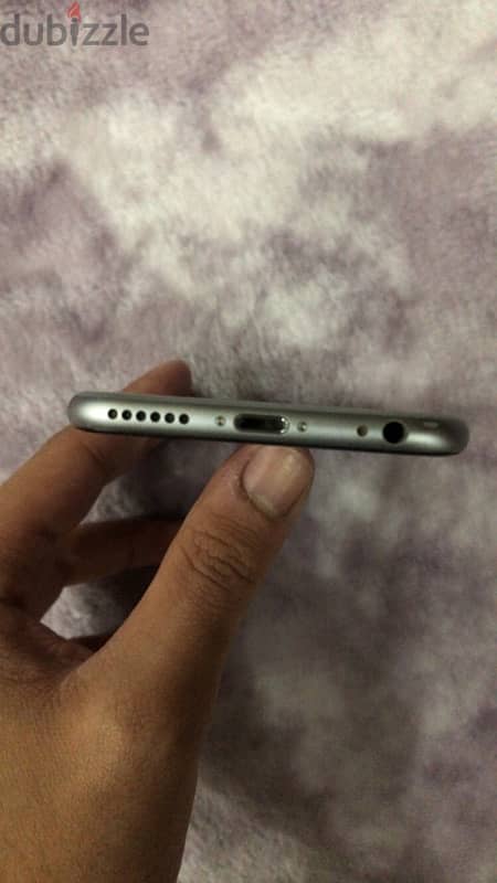 iphone 6sحالة نادرة بحالة ممتازة خليجي 2