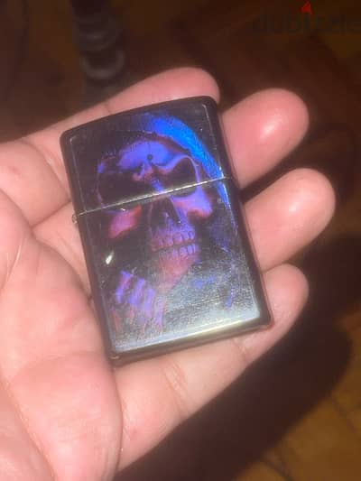 orginal zippo lighter like new