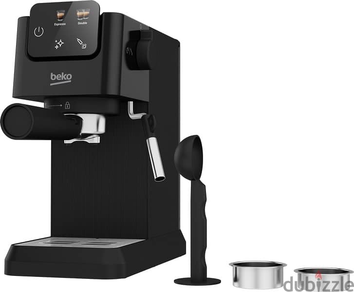 beko coffee machine 8