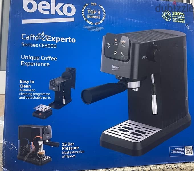 beko coffee machine 10