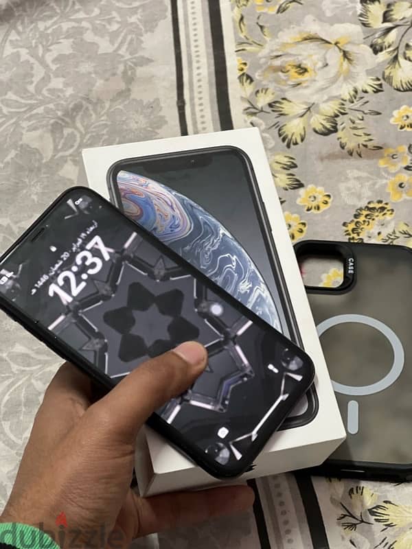 Iphone xr 4