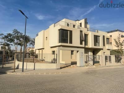 Direct Owner Sodic East TWIN House Villa Delivered For Sale