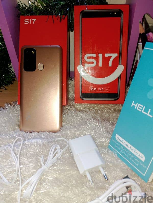 itel s17 1