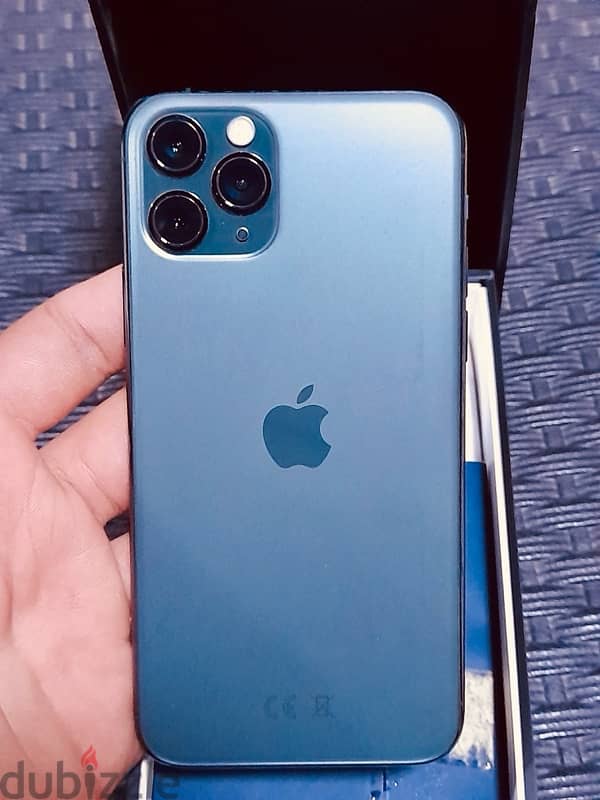 iPhone 11 Pro 1