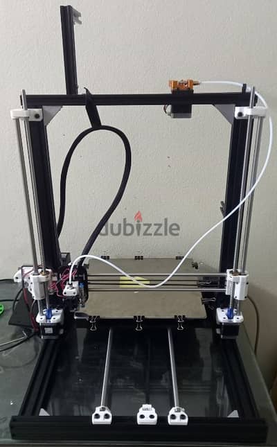 3d printer طابعه ثلاثيه الابعاد