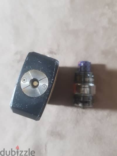 drag mini & tank uforce