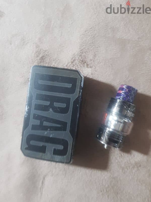 drag mini & tank uforce 2