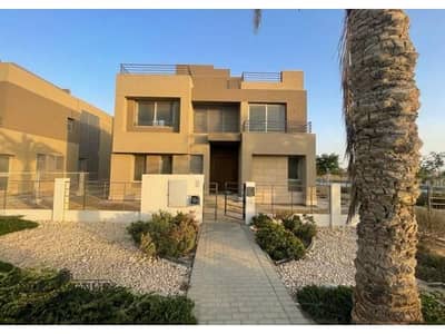 Standalone Villa For Sale  Palm Hills New Cairo Villa