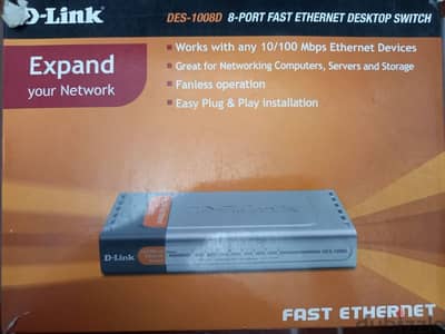 Switch D-Link