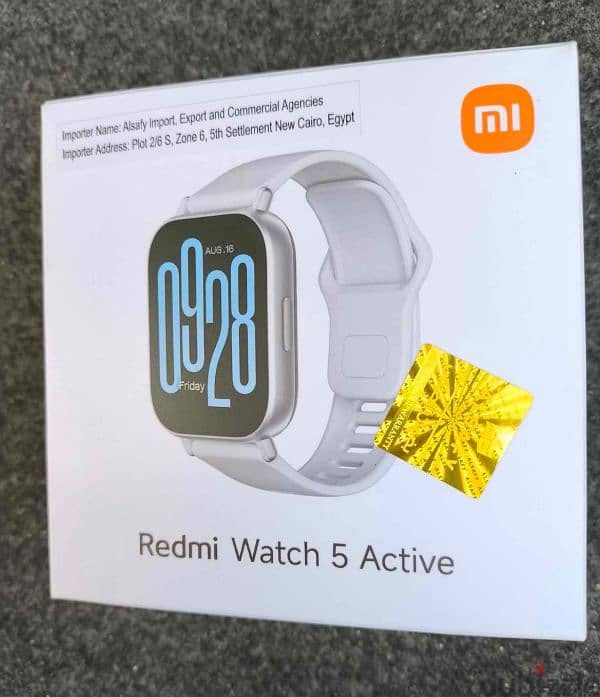 redmi 5 active 2