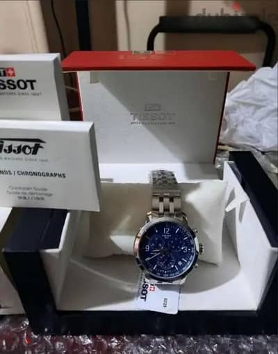 tissot brand new