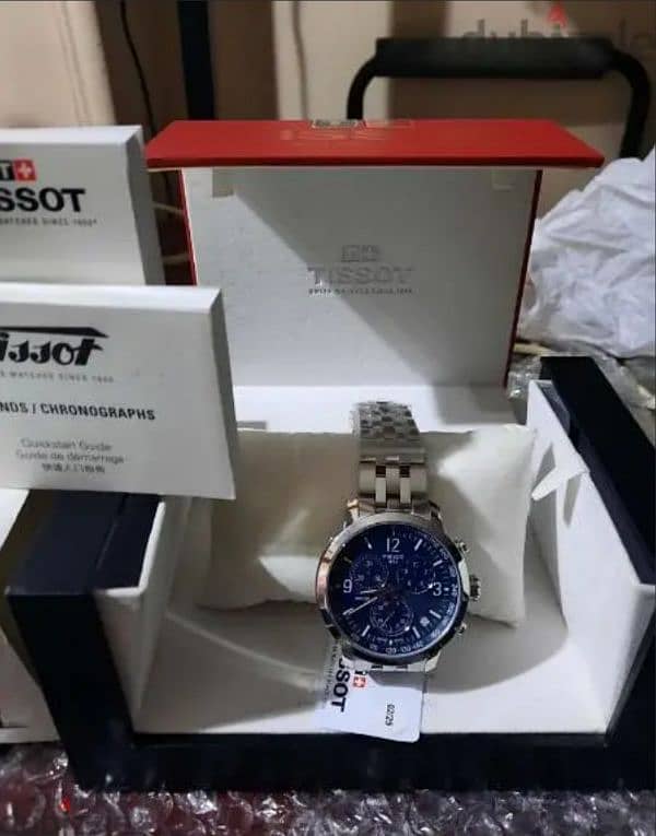 tissot brand new 0