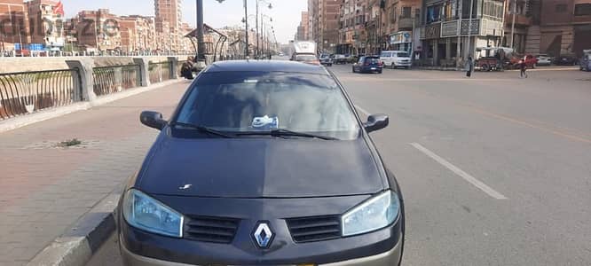 Renault Megane 2005