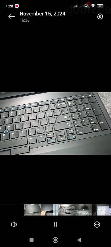 dell 5570 لاب توب 2