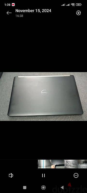 dell 5570 لاب توب 3